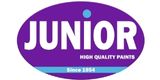 شعار دهانات جونيور (Junior Paints Logo)